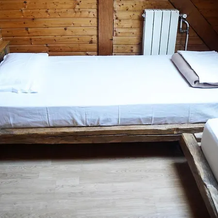 Hostel Planinarski Dom 