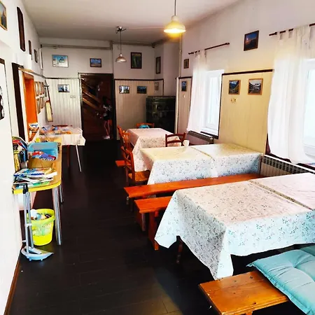 Hostel Planinarski Dom 