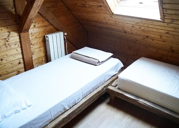 Hostel Planinarski Dom 