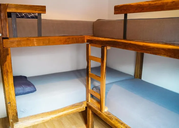 Hostel Planinarski Dom 