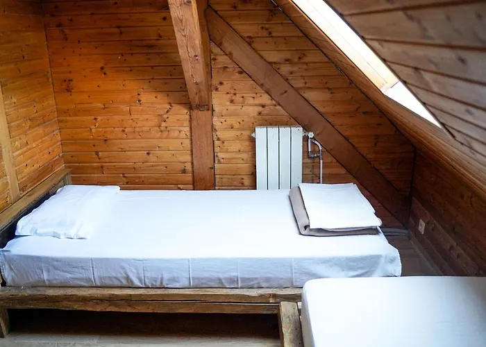 Hostel Planinarski Dom 