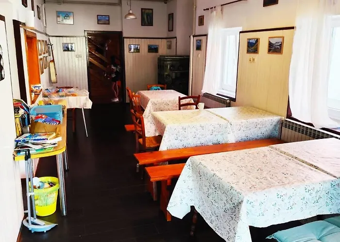 Hostel Planinarski Dom 